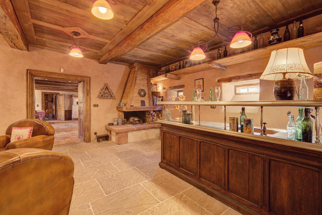 Au Fil Du Temps Bed & Breakfast Imbsheim Exterior photo